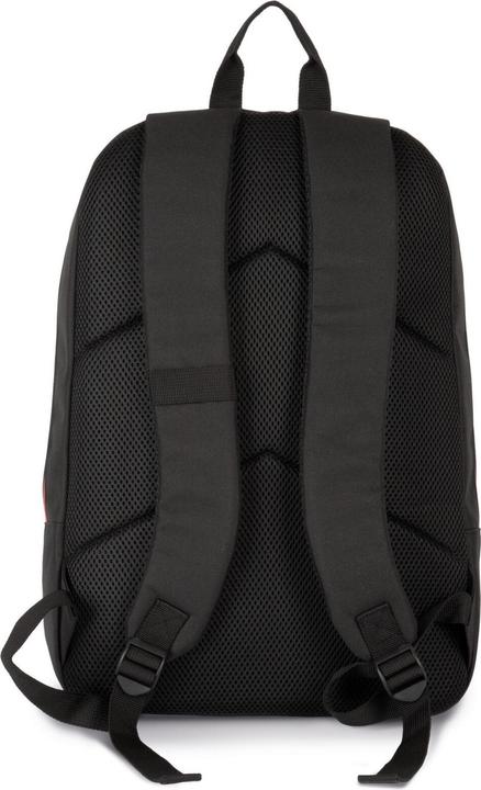 Actual product image Kimood Backpack with zippers