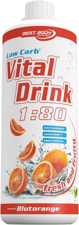 Produktbild Best Body Nutrition Vital (1 Stück, Flüssigkeit)