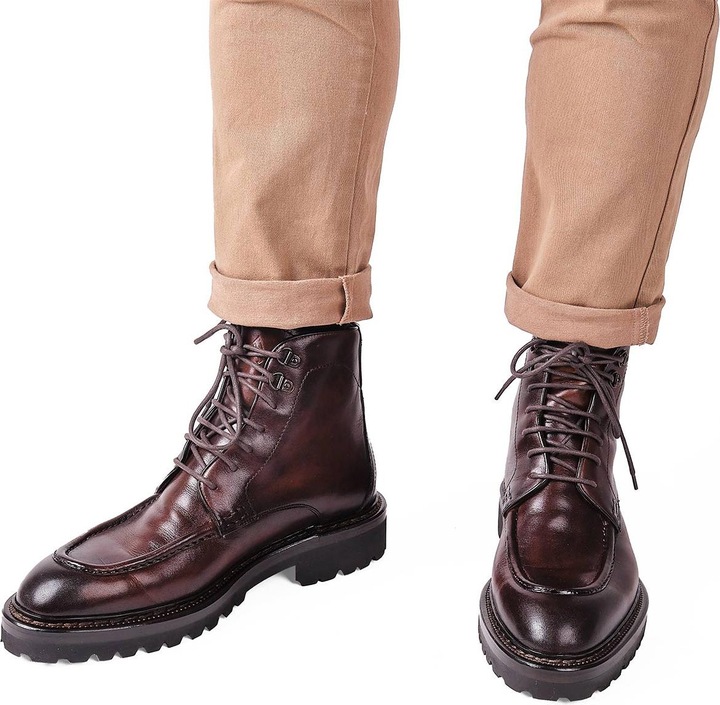 Actual product image Alexander 1910 LATEMAR Ankle boots (40)