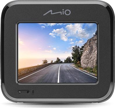 Produktbild Mio Camera accessory MiVue C595WD (T30 rear cam), Full HD, STARVIS, Speedcam, WIFI, GPS | (Eingebautes Display, GPS-Empfänger, WLAN, Full HD)