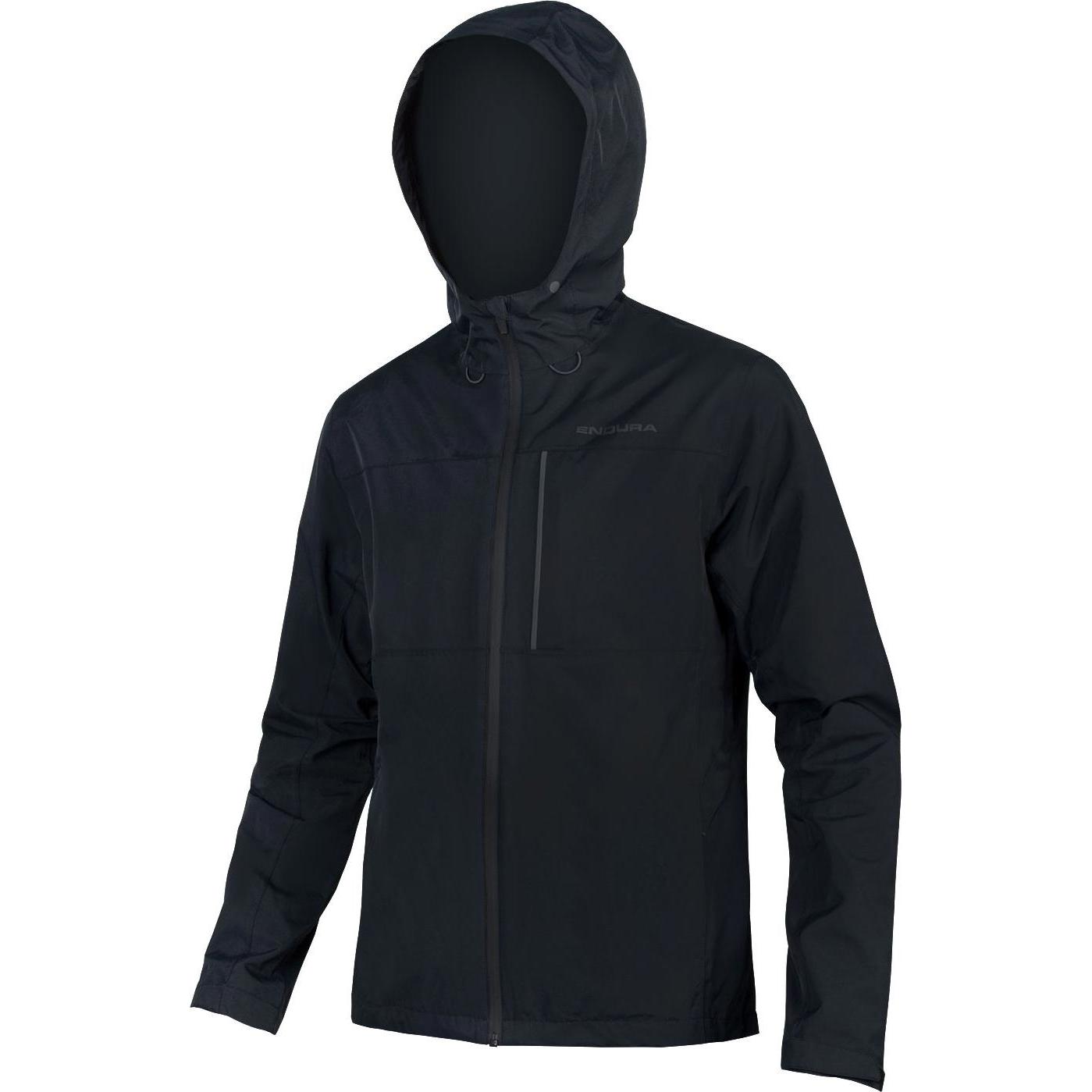 Endura, Herren, Velojacke, Hummvee WP (XL), Schwarz, XL