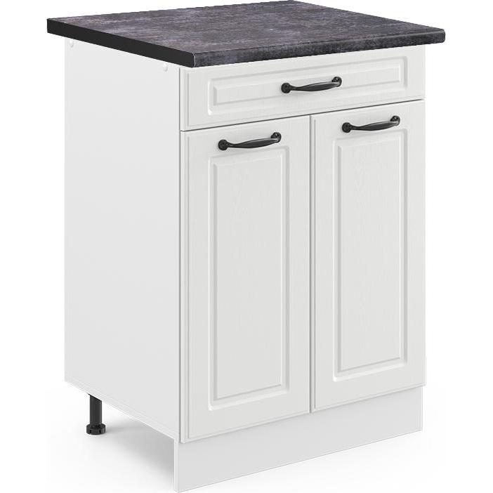 Vicco, Regal, Küchenunterschrank R-Line (60 x 60 x 81.5 cm)