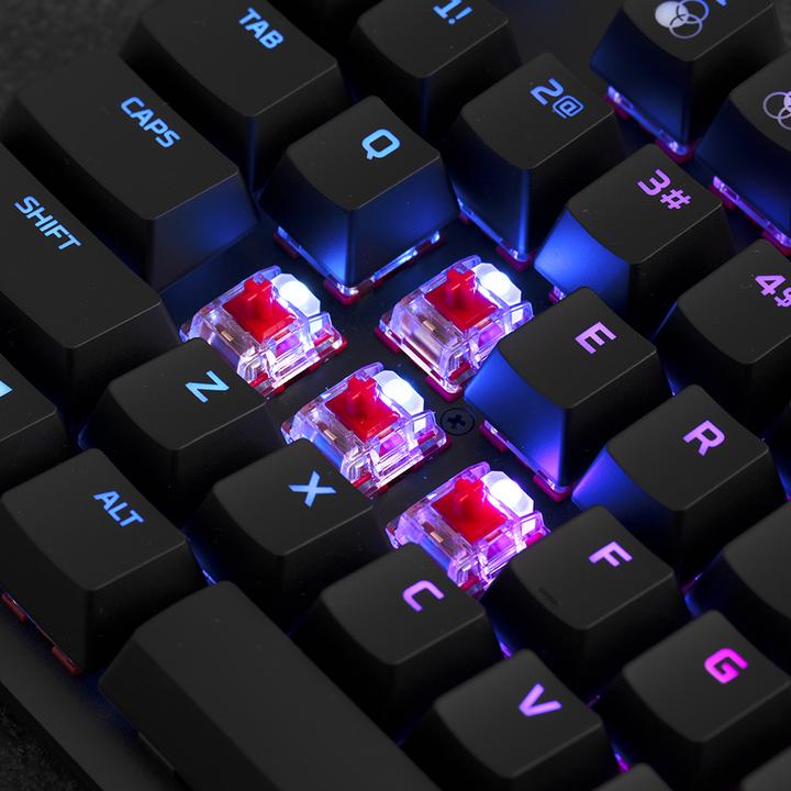 Image du produit HyperX Alloy Origins Core (US, Filaire)