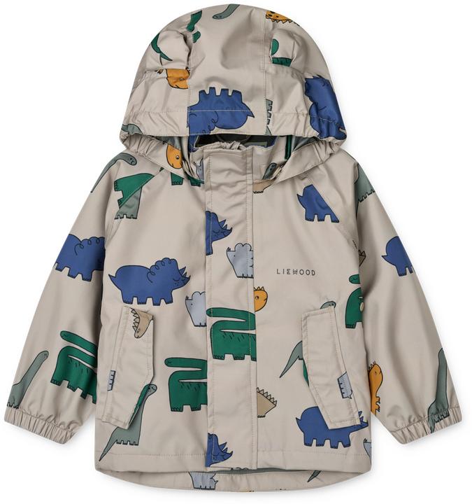 Immagine prodotto Liewood Manu Regenset Dinosaurs Mist (80)