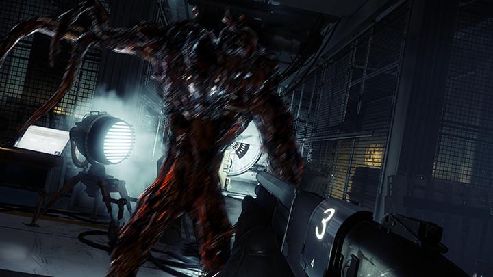 Immagine prodotto Sony Prey PlayStation 4, 100% Uncut, PS4, versione EN (PS4, DE)