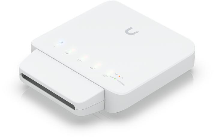 Produktbild Ubiquiti UnifiFlex:Outdoor 5Port PoE Switch (5 Ports)