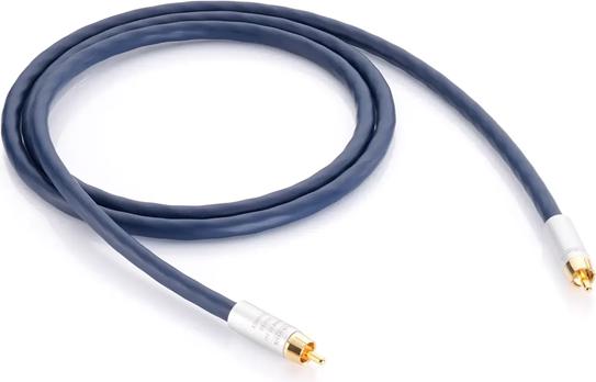 Actual product image Inakustik RCA Kabel 1.5m (1.50 m, Cinch Cables)