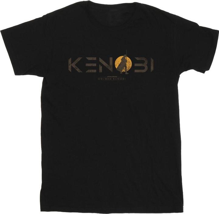 Produktbild Disney Kenobi Stance TShirt (XL)
