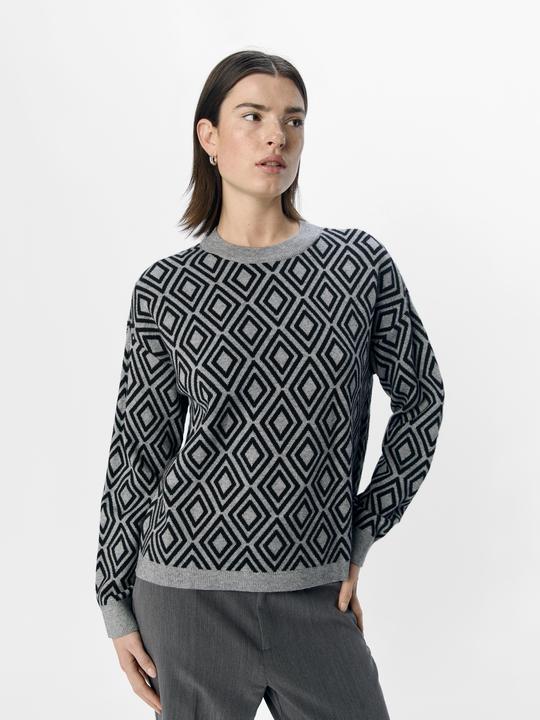 Produktbild Object Strick Pullover (L)