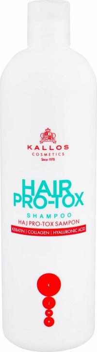 Immagine prodotto Kallos Cosmetics Capelli Pro-Tox (500 ml, Shampoo liquido)