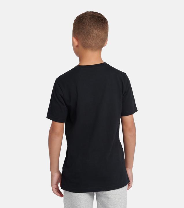 Produktbild New Balance B Jersey Stacked Logo Tee (12XL)