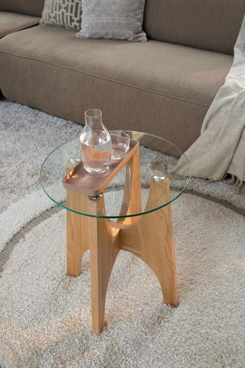 Produktbild Zuiver Table (45 x 45 x 55 cm)