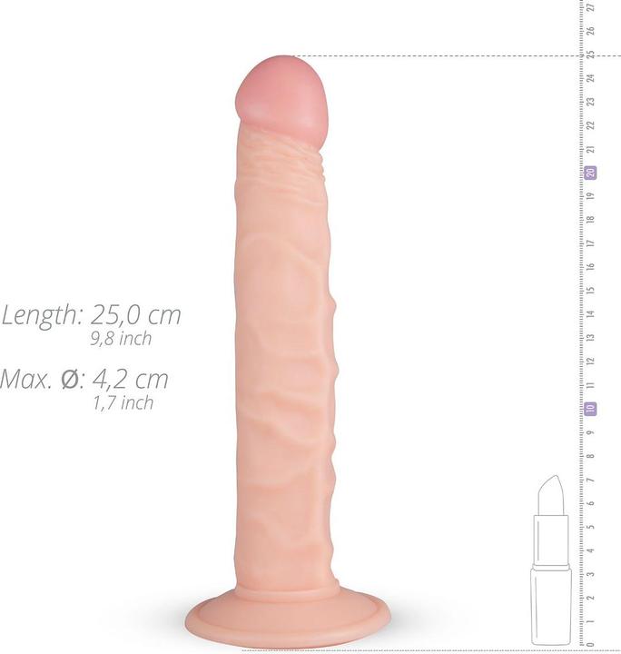 Image du produit Real Fantasy Realistischer Dildo "Scott"