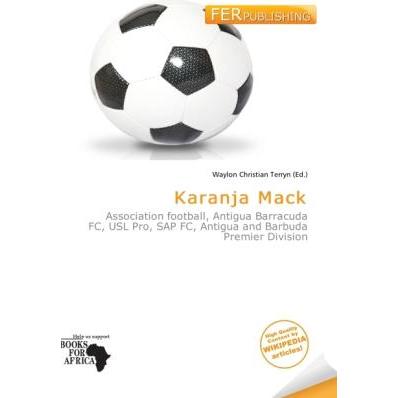 Karanja Mack, Ratgeber von Waylon Christian Terryn