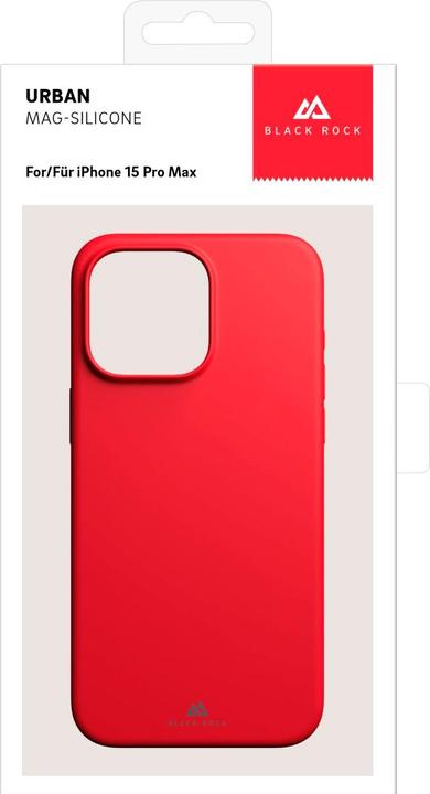 Immagine prodotto Black Rock Mag Urban Case (Apple iPhone 15 Pro Max)