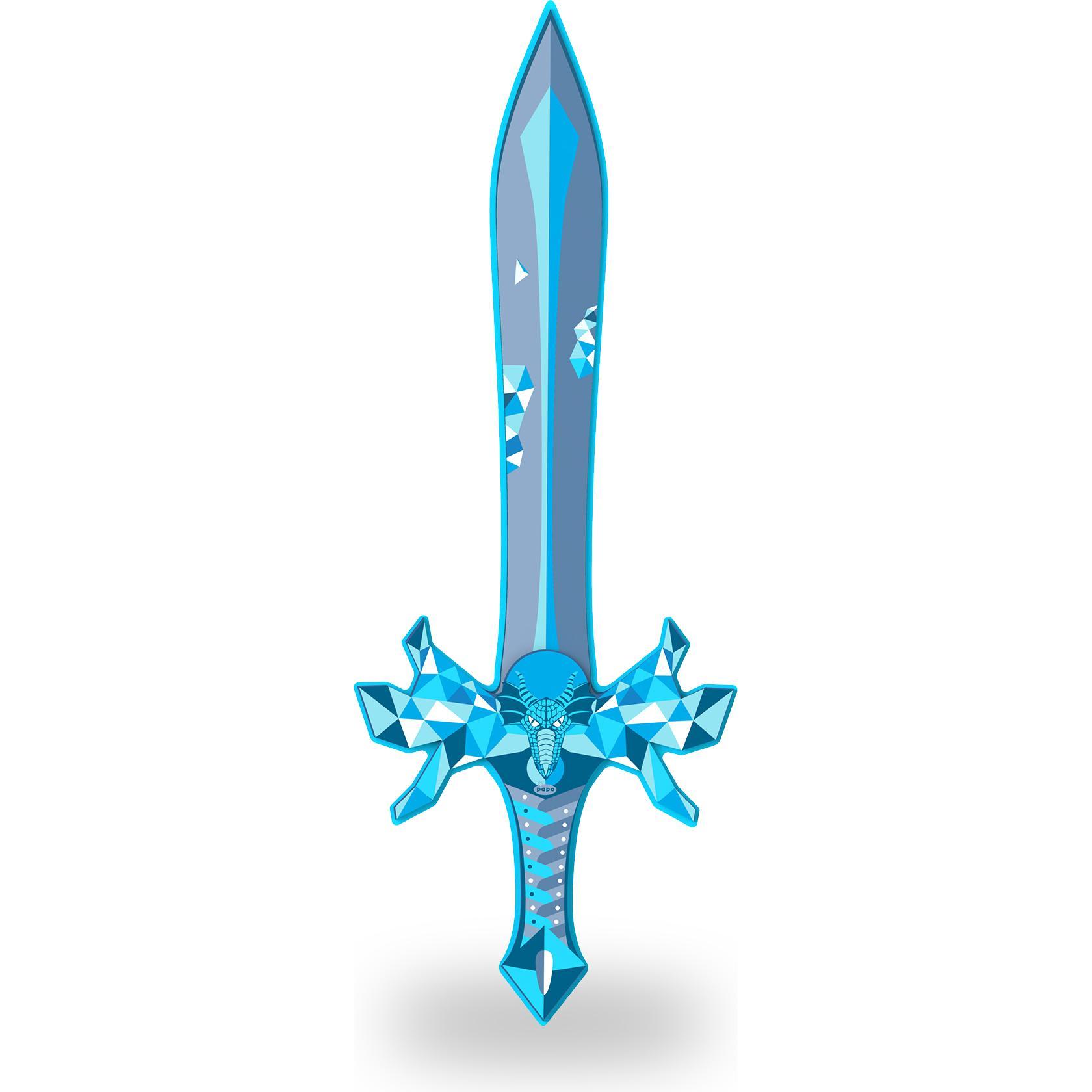 Papo Eisritterschwert 52cm (20019)