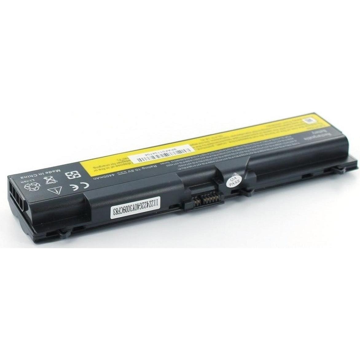 AGI 20732 - Akku - Lenovo (4400 mAh), Notebook Akku, Schwarz