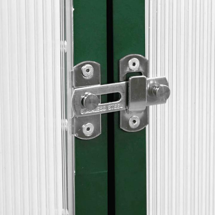 Actual product image vidaXL Gewächshaus