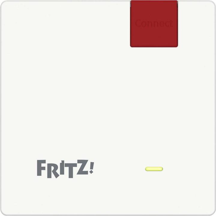 Produktbild AVM FRITZ!Repeater 600 WLAN Mesh International / CH (600 Mbit/s)
