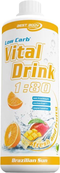 Produktbild Best Body Nutrition Vital (1 Stück, Flüssigkeit)