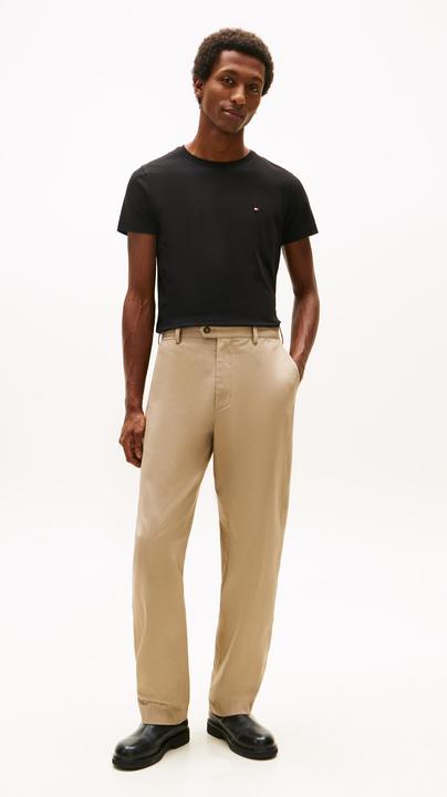 Immagine prodotto Tommy Hilfiger T-Shirt Core Stretch Slim Con Scollo A C (XS)