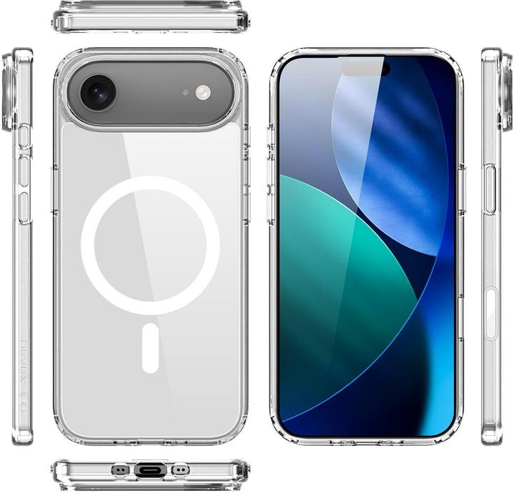Produktbild Nevox SHOCKFLEX iPhone 17 Air (Apple iPhone 17 Pro)