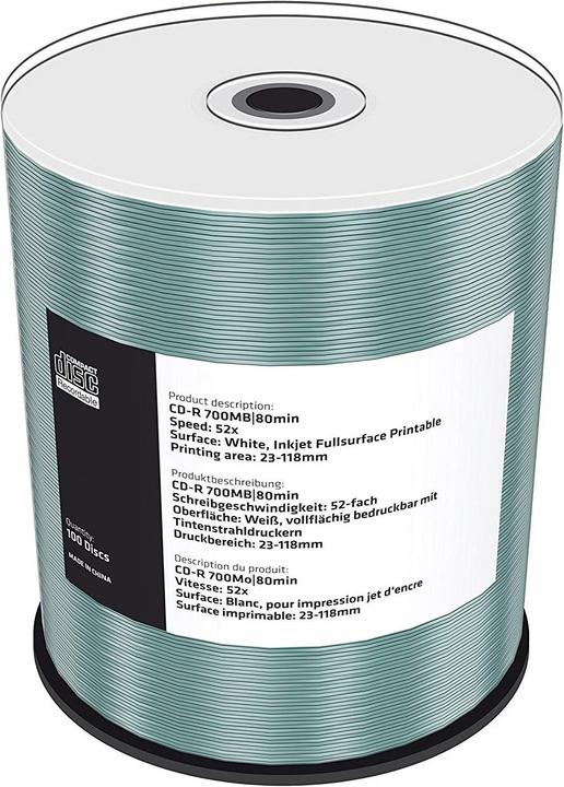 Image du produit MediaRange Mr203 (100 x)