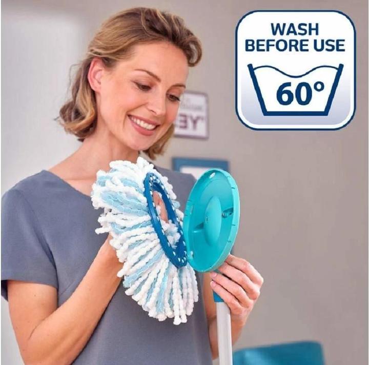 Image du produit Leifheit Kit CLEAN TWIST Disc Mop Ergo mobile (1 pcs)
