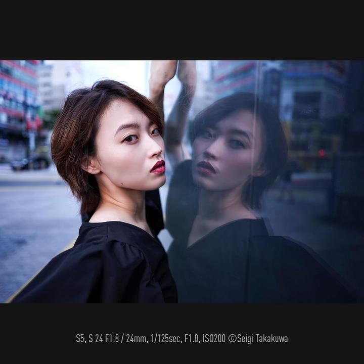 Immagine prodotto Panasonic Lumix S 24mm f/1.8 L Mount (L-mount, Full frame)