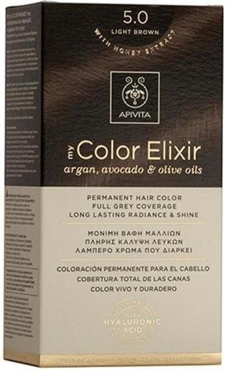 Produktbild Apivita My Color Elixir (020)