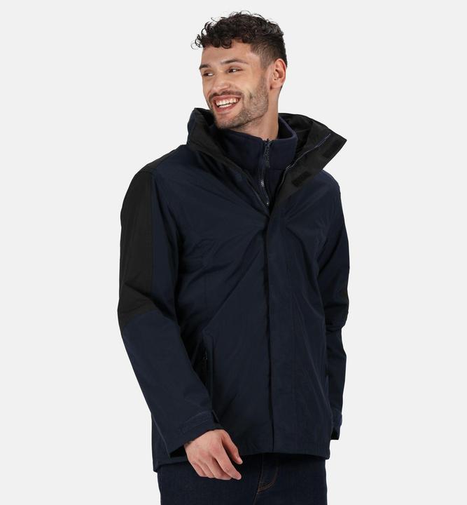 Produktbild Regatta Defender III Multifunktionsjacke wasserabweisend winddicht (3XL)