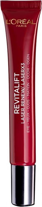 Image du produit L'Oréal Paris Dermo RevitaLift Laser (Crème pour les yeux, 15 ml, Journée)
