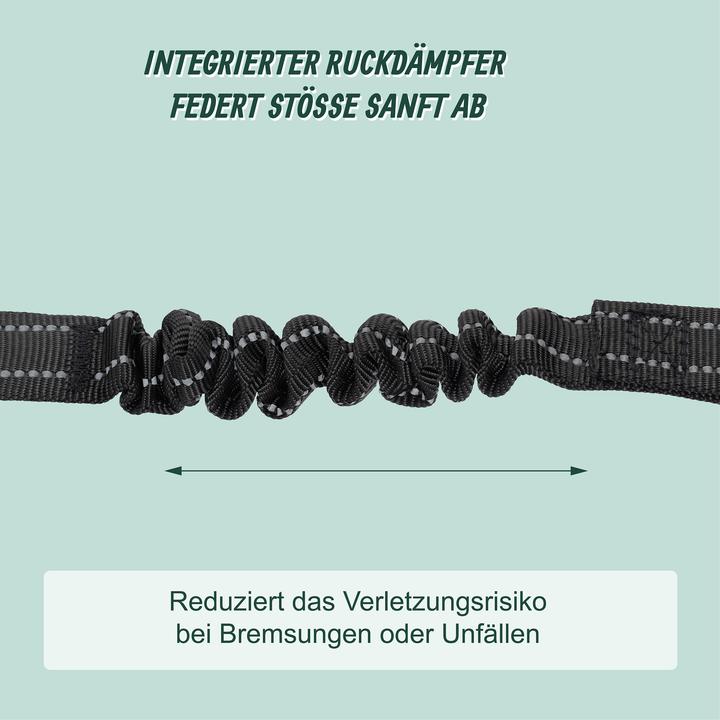 Actual product image Relaxdays Dog harness (Dog)