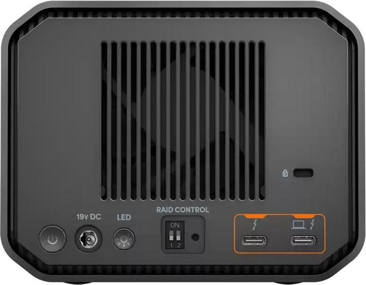 Produktbild SanDisk Professional G-Raid Mirror (48 TB)