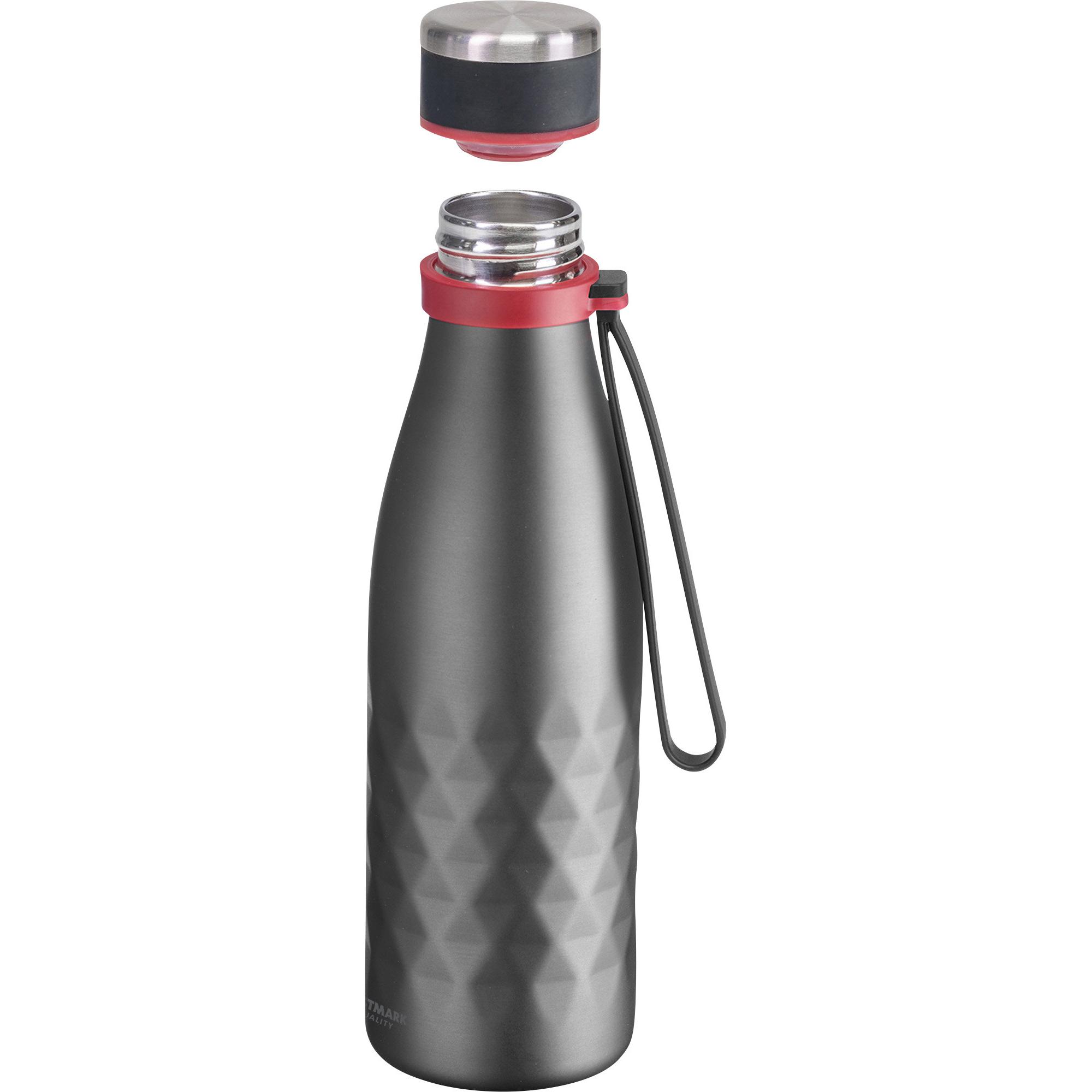 Westmark, Trinkflasche + Thermosflasche, (0.55 l)