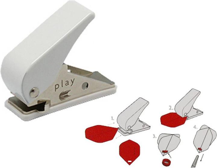 Actual product image Karella Fly punch