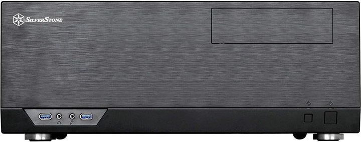 Immagine prodotto Silverstone Sst-Gd09b (ATX, mATX)