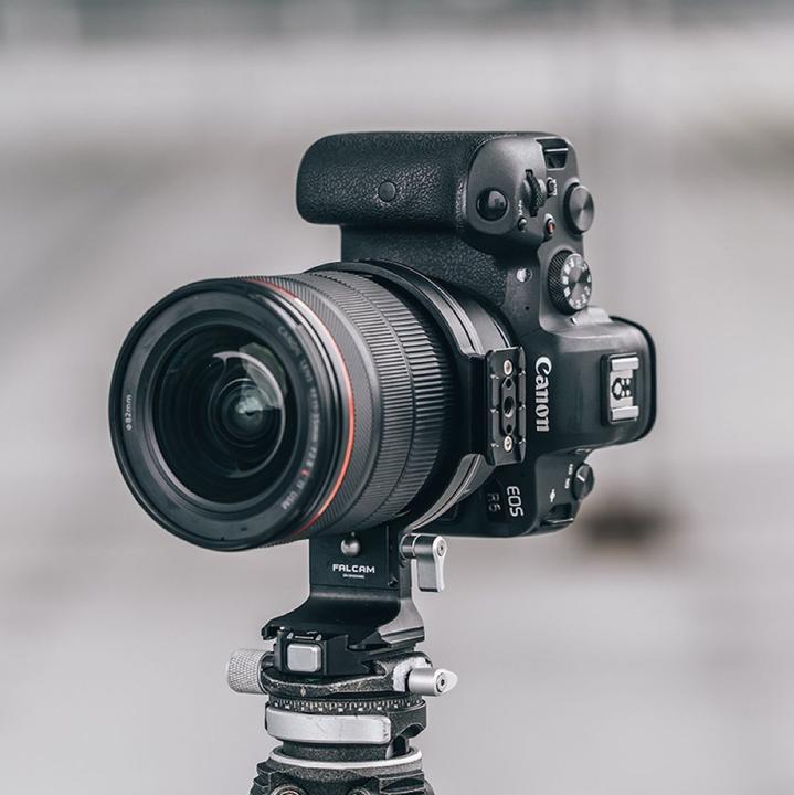 Produktbild Falcam F22&F38&F50 Horizontal To Vertical Quick Release Circular Half Cage (83MM) (Cage)