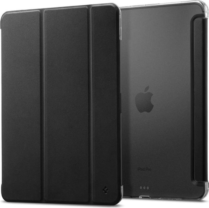 Produktbild Spigen - Liquid Air Folio - iPad Pro 11 (2024) - Black (Apple iPad Pro 11 2024)
