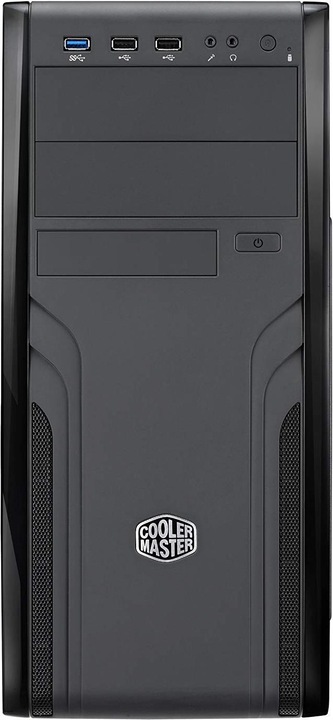 Actual product image Cooler Master Force 500 (ATX, mATX)