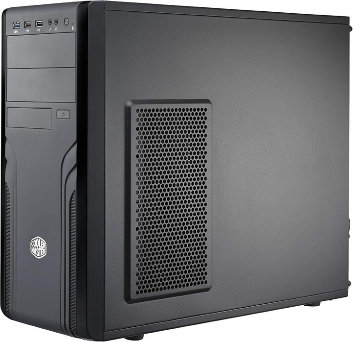 Actual product image Cooler Master Force 500 (ATX, mATX)