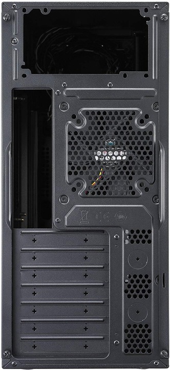 Actual product image Cooler Master Force 500 (ATX, mATX)