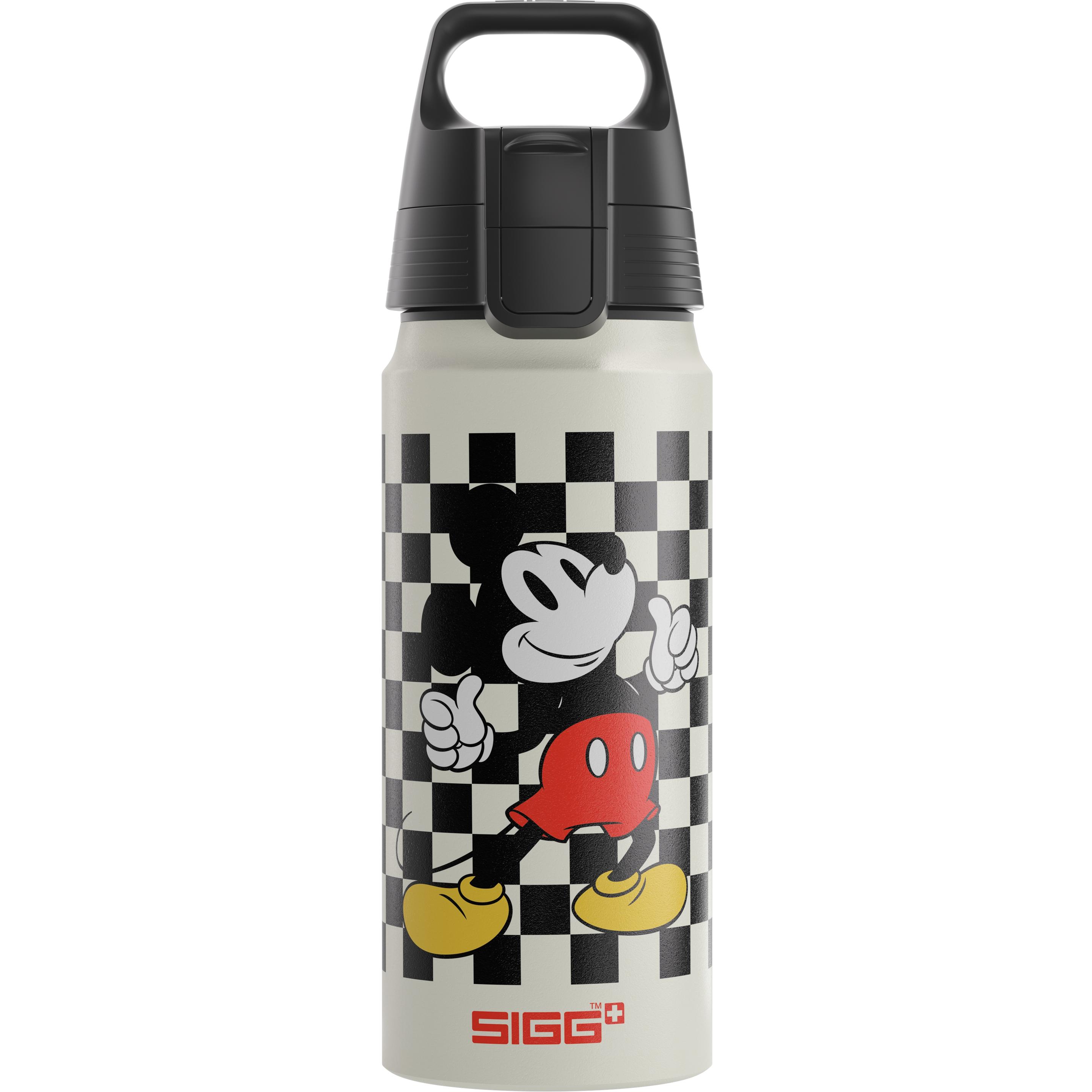 Sigg, Trinkflasche + Thermosflasche, (0.60 l)