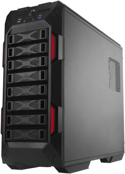 Produktbild In Win GRone (ATX, mATX, E-ATX)