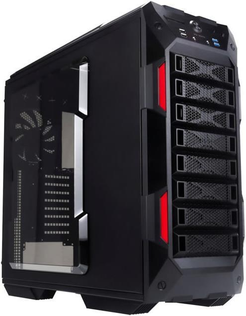 Produktbild In Win GRone (ATX, mATX, E-ATX)