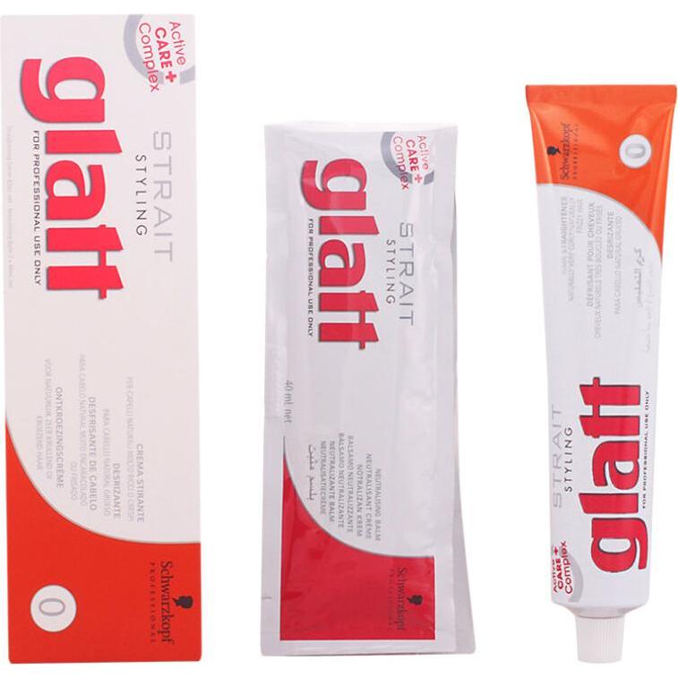 Thumbnail - Schwarzkopf, Haarfarbe, STRAIT STYLING GLATT (0) 2X40ML (0)