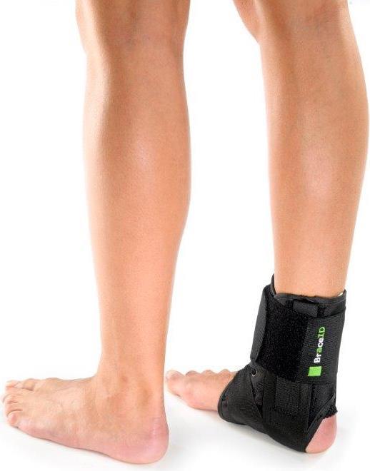 Produktbild BraceID Ankle Lace Up Knöchelbandage (S)
