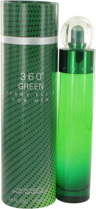 Image du produit Perry Ellis 360 Vert (Eau de toilette, 100 ml)
