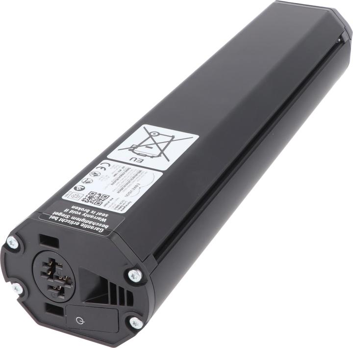 Immagine prodotto E-Bike-Vision Batteria Bosch Active (Plus) / Performance (CX) Intube verticale (461 Wh, Coperchio della batteria per e-bike)