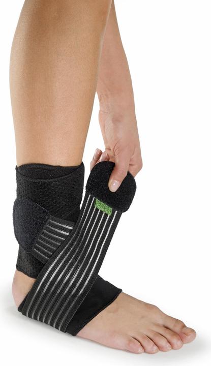 Produktbild BraceID Ankle Wrap (One Size)